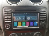 NAVIGATIE ANDROID MERCEDES GL X164