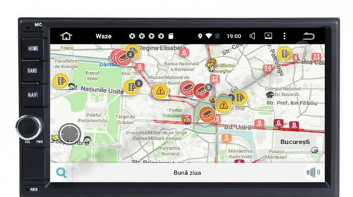 Navigatie Android NISSAN X-Trail Juke Navara Note Qashqai Note Pathfinder Micra 350z Android 9.0 NAVD-MT7200