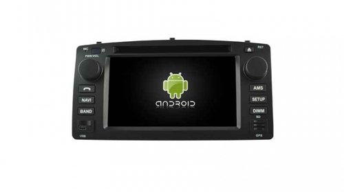 NAVIGATIE Android TOYOTA COROLLA DVD GPS AUTO