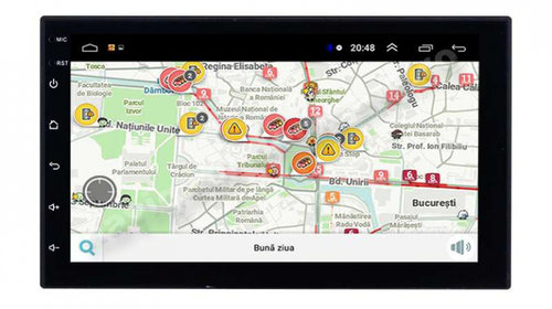 NAVIGATIE ANDROID VW PASSAT B5 GOLF 4 Bora Tr