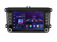 Navigatie Android VW Skoda Seat 7 inch 4GB 64GB 8 Core 4G