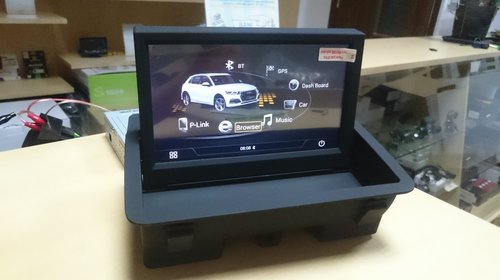 Navigatie Audi A1 2010-2017 cu sistem Android