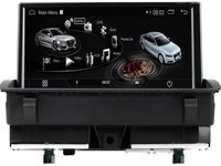 Navigatie Audi A1 2010-2017 cu sistem Android