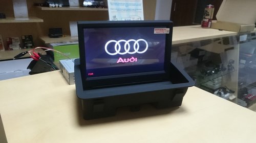 Navigatie Audi A1 2010-2017 cu sistem Android