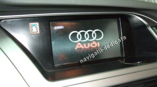 Navigatie AUDI A4 A5 Q5 Q3 DVD GPS CARKIT USB NAVD-7460