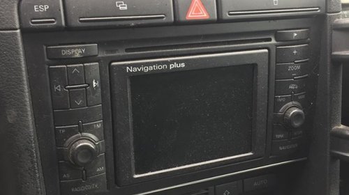 Navigatie Audi A4 B6 2001 - 2004