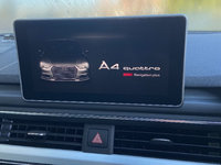 Navigatie Audi A4 B9 Break 2018