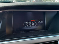 Navigatie Audi A5 2014 Facelift