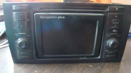 Navigatie audi a6(Navigation Plus) 1998-2004