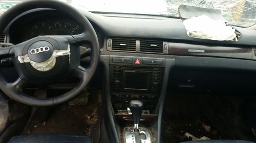 Navigatie Audi A6