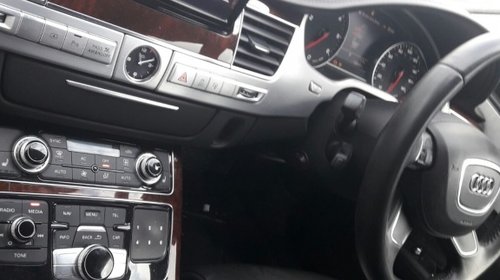 Navigatie Audi A8 2010 berlina 4.2