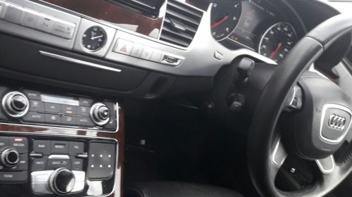 Navigatie Audi A8 2010 berlina 4.2