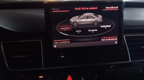 Navigatie Audi A8 4H an 2010-2016 perfecta st