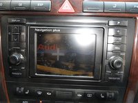 Navigatie audi a8,motor akf,3,3 diesel din 2002