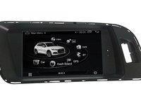 Navigatie Audi Q5 2008-2017 cu sistem Android