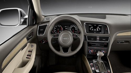 Navigatie Audi Q5 2008-2017 cu sistem Android