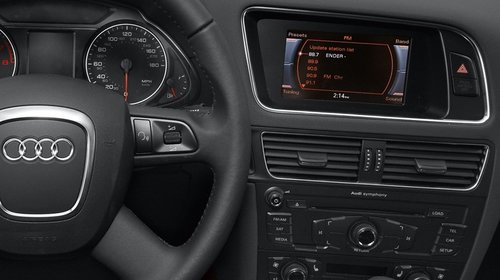 Navigatie Audi Q5 2008-2017 cu sistem Android