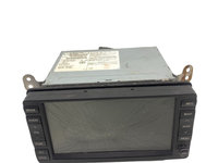 Navigatie auto MITSUBISHI OUTLANDER 2 [ 2006 - 2012 ] OEM 8750A139 8750A090 [Display spart]