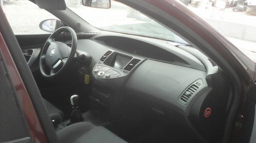 Navigatie auto Nissan Primera, 1.9, an de fabricatie 2005