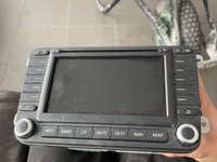 Navigatie auto originala (fara cod) VW PASSAT, Jetta, Touran 2008 cod: 1K0035198A