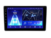 Navigatie Auto Teyes CC2 Plus Audi A4 B6 2000-2004 6+128GB 9" QLED Octa-core 1.8Ghz, Android 4G Bluetooth 5.1 DSP