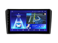 Navigatie Auto Teyes CC2 Plus Audi S3 8P 2003-2013 3+32GB 9" QLED Octa-core 1.8Ghz, Android 4G Bluetooth 5.1 DSP