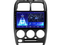 Navigatie Auto Teyes CC2 Plus Hyundai Accent 2 1999-2012 3+32GB 9" QLED Octa-core 1.8Ghz, Android 4G Bluetooth 5.1 DSP