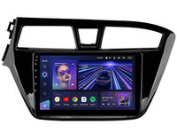 Navigatie Auto Teyes CC2 Plus Hyundai i20 2014-2018 3+32GB 9" QLED Octa-core 1.8Ghz, Android 4G Bluetooth 5.1 DSP