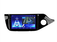 Navigatie Auto Teyes CC2 Plus Kia Ceed 2012-2018 3+32GB 9" QLED Octa-core 1.8Ghz, Android 4G Bluetooth 5.1 DSP