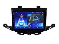 Navigatie Auto Teyes CC2 Plus Opel Astra K 2015-2019 3+32GB 9" QLED Octa-core 1.8Ghz, Android 4G Bluetooth 5.1 DSP