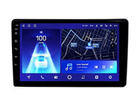 Navigatie Auto Teyes CC2 Plus Opel Zafira B 2005-2014 6+128GB 9" QLED Octa-core 1.8Ghz, Android 4G Bluetooth 5.1 DSP