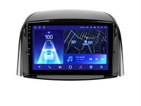 Navigatie Auto Teyes CC2 Plus Renault Koleos 2008 - 2016 3+32GB 9" QLED Octa-core 1.8Ghz, Android 4G Bluetooth 5.1 DSP