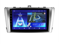 Navigatie Auto Teyes CC2 Plus Toyota Avensis 3 2008-2015 3+32GB 9" QLED Octa-core 1.8Ghz, Android 4G Bluetooth 5.1 DSP
