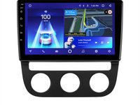 Navigatie Auto Teyes CC2 Plus Volkswagen Golf 5 2005-2010 3+32GB 10.2" QLED Octa-core 1.8Ghz, Android 4G Bluetooth 5.1 DSP