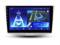 Navigatie Auto Teyes CC2 Plus Volkswagen Passat B7 2010-2015 4+64GB 10.2" QLED Octa-core 1.8Ghz, Android 4G Bluetooth 5.1 DSP