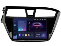 Navigatie Auto Teyes CC3 2K 360 Hyundai i20 2014-2018 6+128GB 9.5" QLED Octa-core 2Ghz, Android 4G Bluetooth 5.1 DSP