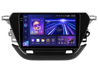 Navigatie Auto Teyes CC3 2K 360 Opel Corsa F 2019-2023 6+128GB 9.5" QLED Octa-core 2Ghz, Android 4G Bluetooth 5.1 DSP