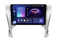 Navigatie Auto Teyes CC3 2K 360 Toyota Camry 7 2011-2014 6+128GB 10.36" QLED Octa-core 2Ghz, Android 4G Bluetooth 5.1 DSP