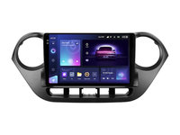 Navigatie Auto Teyes CC3 2K Hyundai i10 2013-2016 6+128GB 10.36" QLED Octa-core 2Ghz, Android 4G Bluetooth 5.1 DSP
