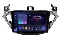 Navigatie Auto Teyes CC3 2K Opel Corsa E 2014-2019 6+128GB 9.5" QLED Octa-core 2Ghz, Android 4G Bluetooth 5.1 DSP