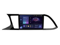 Navigatie Auto Teyes CC3 2K Seat Leon 3 2012-2020 3+32GB 9.5" QLED Octa-core 2Ghz, Android 4G Bluetooth 5.1 DSP