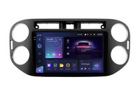 Navigatie Auto Teyes CC3 2K Volkswagen Tiguan 1 2006-2016 3+32GB 9.5" QLED Octa-core 2Ghz, Android 4G Bluetooth 5.1 DSP