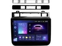 Navigatie Auto Teyes CC3 2K Volkswagen Touareg 2 2010-2018 3+32GB 9.5" QLED Octa-core 2Ghz, Android 4G Bluetooth 5.1 DSP