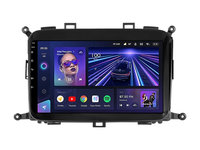 Navigatie Auto Teyes CC3 360 Kia Carens 3 2013-2019 6+128GB 9" QLED Octa-core 1.8Ghz, Android 4G Bluetooth 5.1 DSP