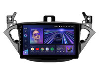 Navigatie Auto Teyes CC3 360 Opel Corsa E 2014-2019 6+128GB 9" QLED Octa-core 1.8Ghz, Android 4G Bluetooth 5.1 DSP