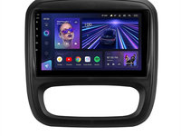 Navigatie Auto Teyes CC3 360 Renault Trafic 3 2014-2021 6+128GB 9" QLED Octa-core 1.8Ghz, Android 4G Bluetooth 5.1 DSP