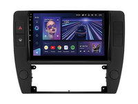 Navigatie Auto Teyes CC3 360 Volkswagen Passat B5 2000-2005 6+128GB 9" QLED Octa-core 1.8Ghz, Android 4G Bluetooth 5.1 DSP