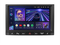 Navigatie Auto Teyes CC3 360 Volkswagen Touareg 1 2002-2010 6+128GB 9" QLED Octa-core 1.8Ghz, Android 4G Bluetooth 5.1 DSP