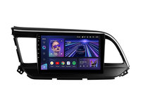 Navigatie Auto Teyes CC3 Hyundai Elantra 6 2018-2020 6+128GB 9" QLED Octa-core 1.8Ghz, Android 4G Bluetooth 5.1 DSP