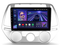 Navigatie Auto Teyes CC3 Hyundai i20 2012-2014 3+32GB 9" QLED Octa-core 1.8Ghz, Android 4G Bluetooth 5.1 DSP